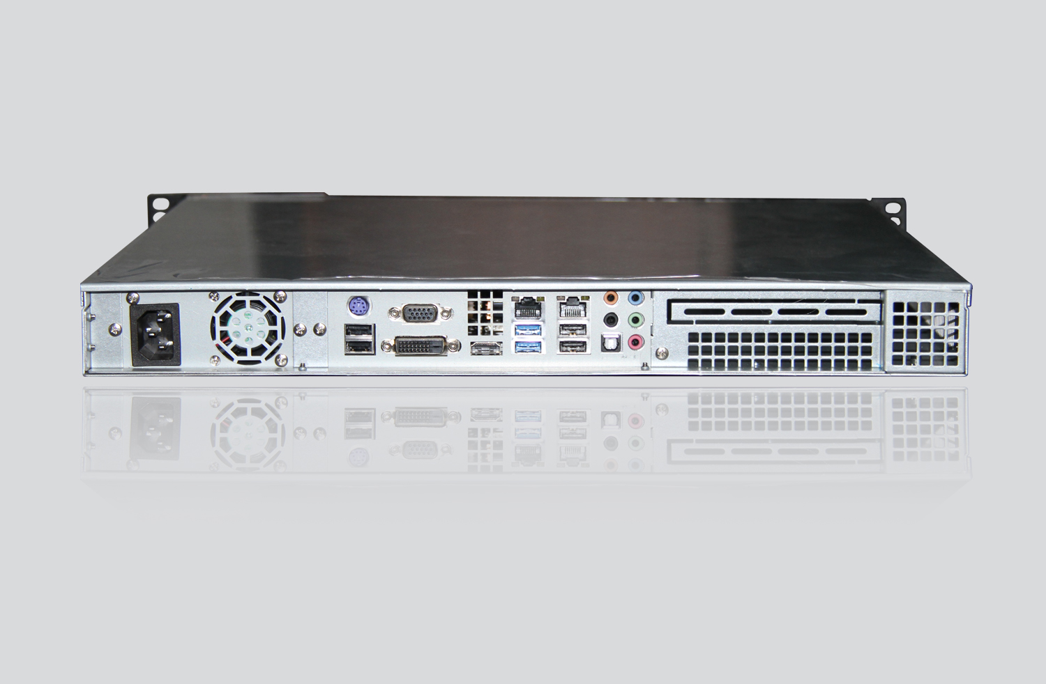 SOC1000軟交換系統